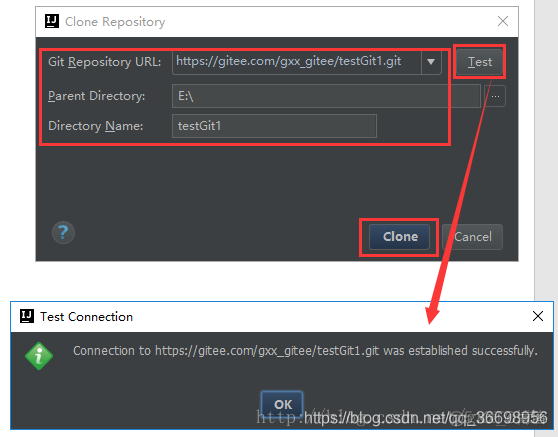 idea项目怎么导入jquery_git_08