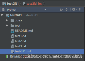 idea项目怎么导入jquery_git_09