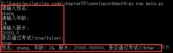 go语言 输入数组_golang_02