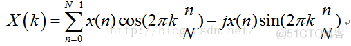 DFT的浮点运算量_数学知识_07