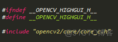 设置OPENCV include路径_头文件_11