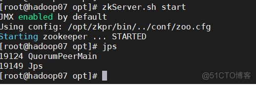 zookeeper集群网段不同端口被屏蔽_centos_07