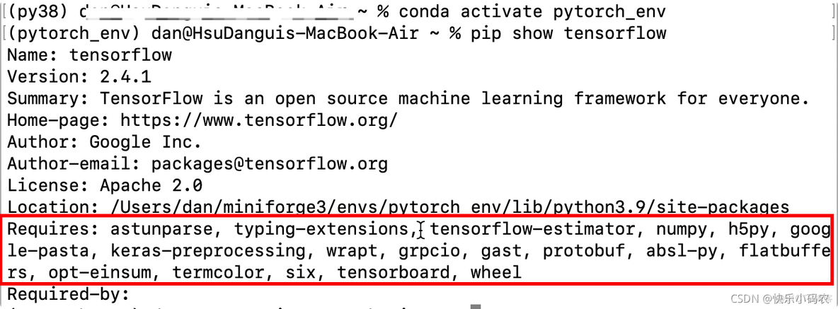 macbook m1 处理器使用安个centos 镜像_tensorflow_05