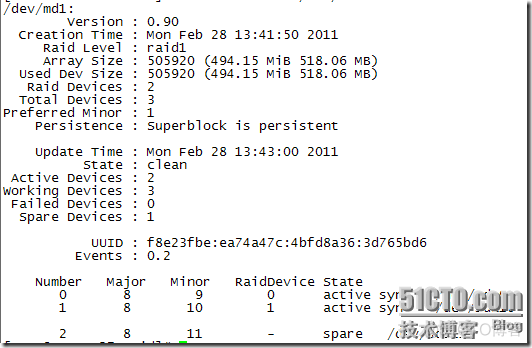 esxi怎么查看raid5卷硬盘完整性_数据_10