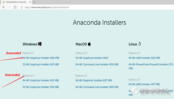 conda install python 使用本地下载的python安装包_anaconda安装python_03