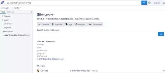 github 看仓库地址_Chrome_06