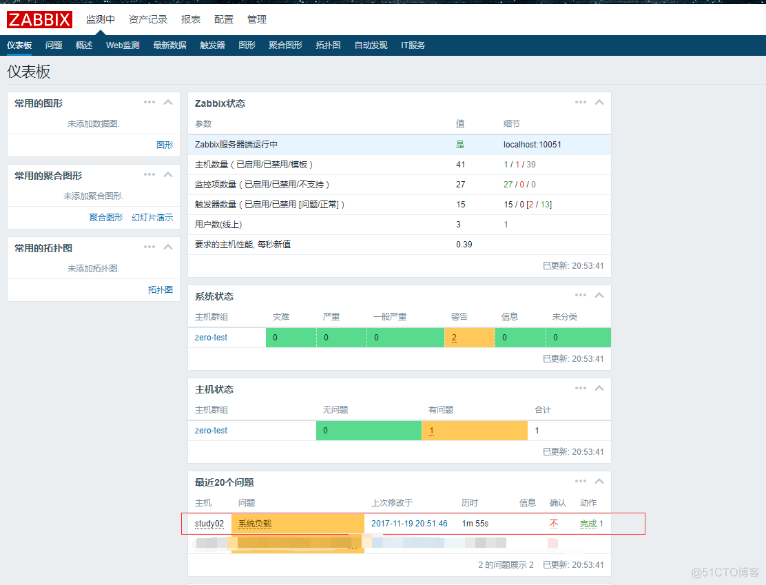 alertmanager email告警恢复_触发器_40