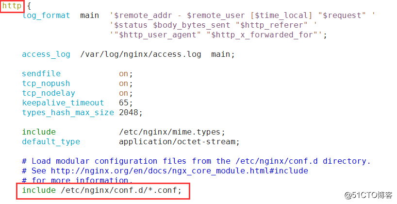 openresty的nginx转发tcp_网络