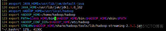 hadoop中使用su root乱码_java_07