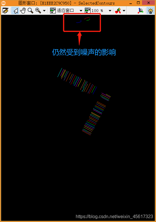 halcon 根据索引选择某个区域_拟合_03