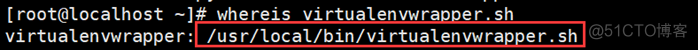 python 虚拟环境 fatal error in launcher pip_virtualenv_08