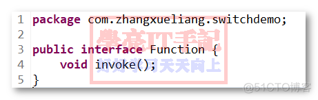 【学亮IT手记】使用Map代替switch...case语句_系统_02