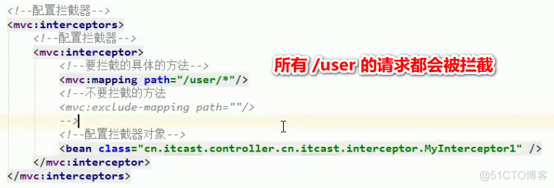 Spring MVC拦截器完整代码示例_拦截器_05