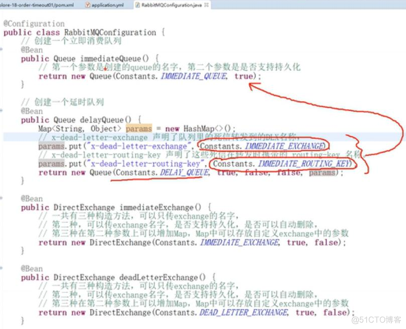 RabbitMQ延迟消息队列实现定时任务完整代码示例_系统_02