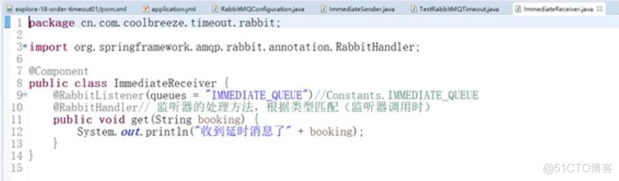 RabbitMQ延迟消息队列实现定时任务完整代码示例_系统_07