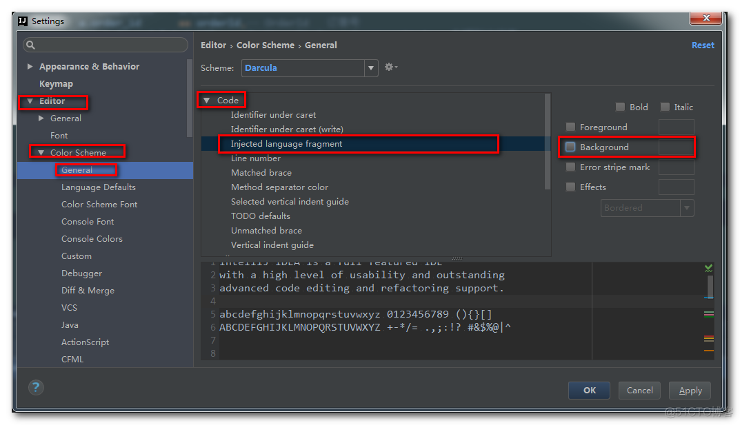 【idea设置】去掉IntelliJ IDEA 中 mybatis 对应的 xml 文件警告_系统_02