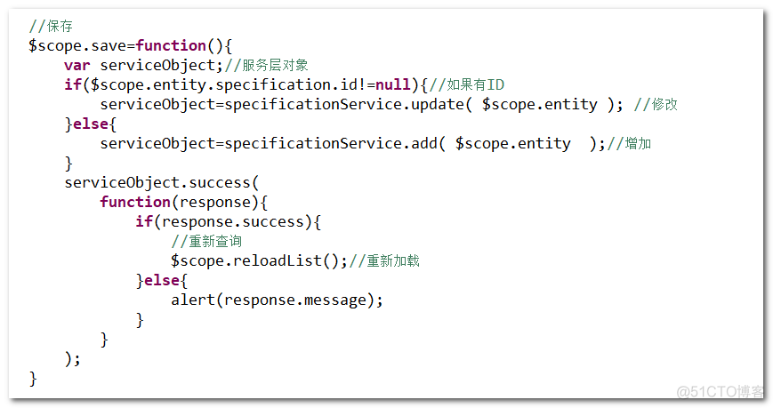 SpringMVC+Spring+Mybatis+AngularJS 多规格保存示例代码_实体类_05