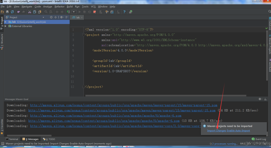 IntelliJ IDEA使用教程（非常全面）_Java_06