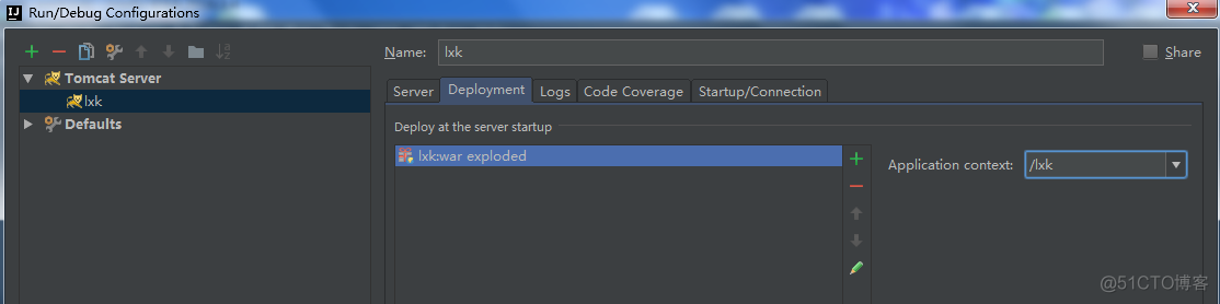 IntelliJ IDEA使用教程（非常全面）_tomcat_17