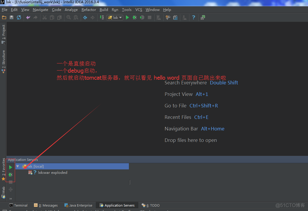 IntelliJ IDEA使用教程（非常全面）_Java_19