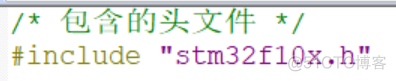 STM32工程文件夹最优架构_stm32_24