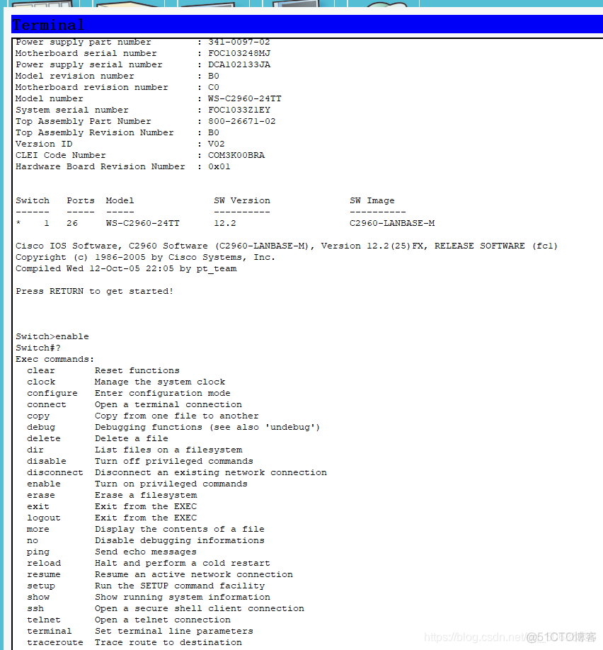 交换机配置zabbix_计算机网络_10