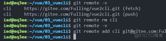 vscode关闭git仓库后重新添加项目 git列表没有了_github_07