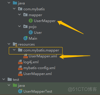 java resultMap返回string_xml