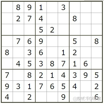 数独代码python_matrix python 取元素_02