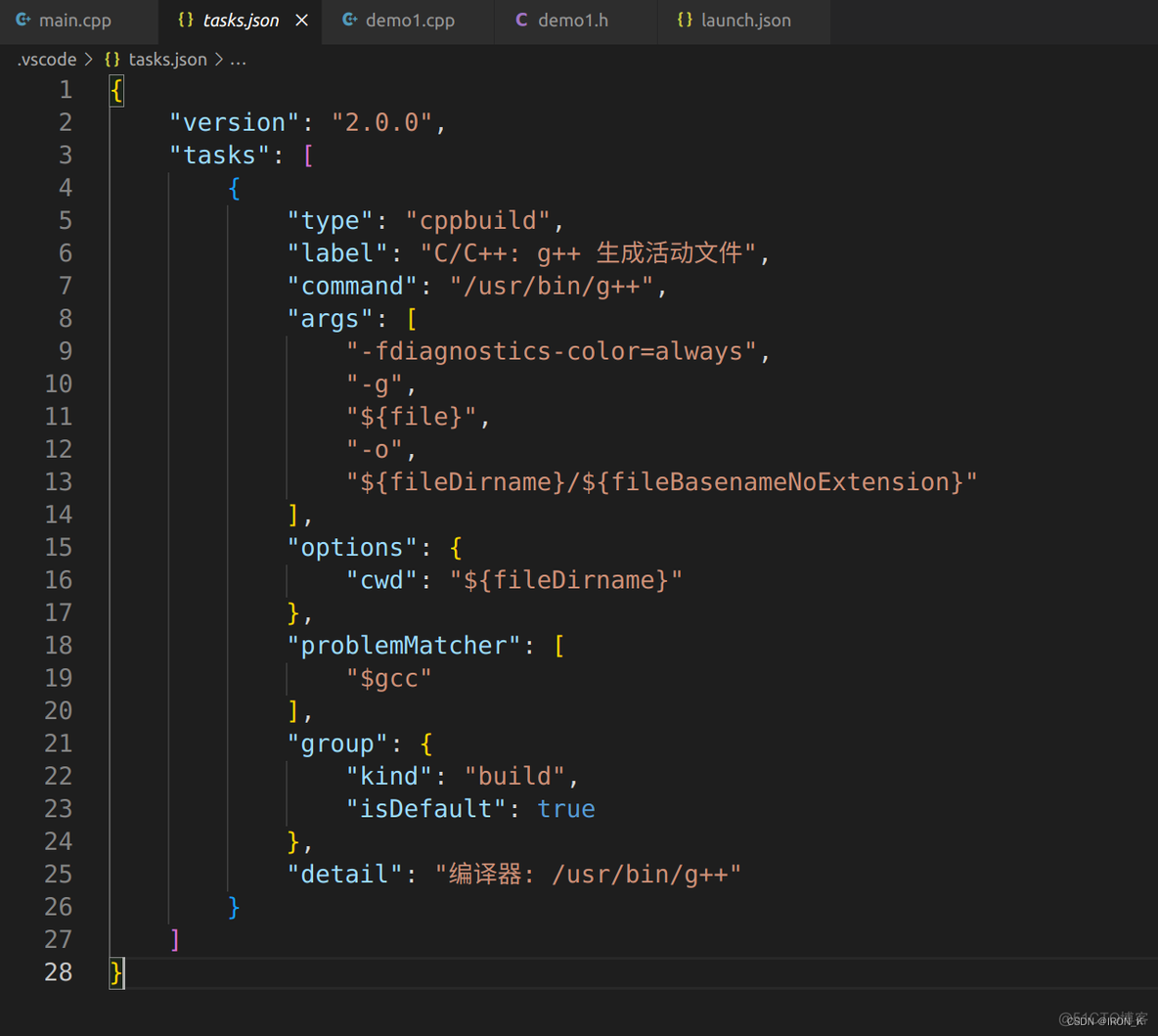 vscode launch 配置Android flavor_vscode_09