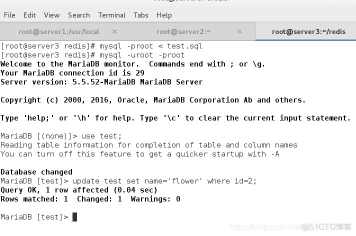 redis mysql 定时更新_mysql_42