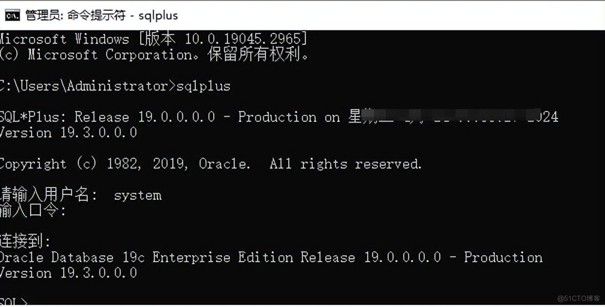 Oracle 19c数据库：Windows详细安装与配置指南_数据库_10