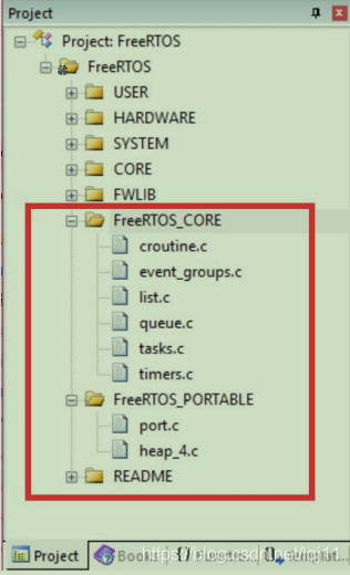 freertos程序架构设计_stm32_04