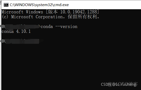 windows如何管理多个python环境_anaconda_05