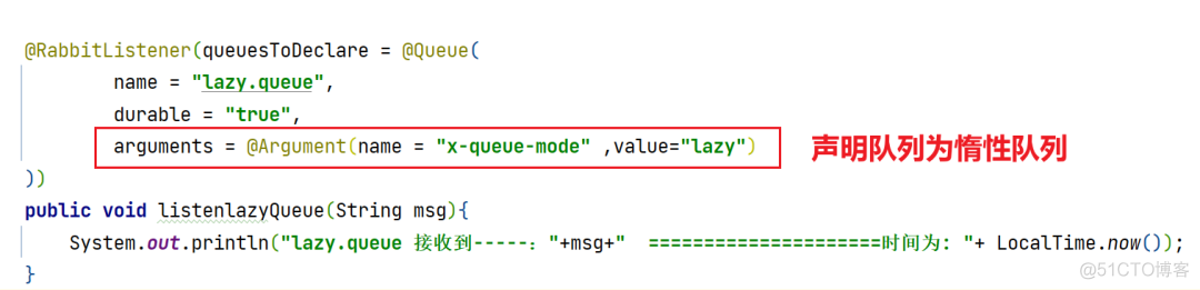 rabbitmq 消息堆积监控_java_03