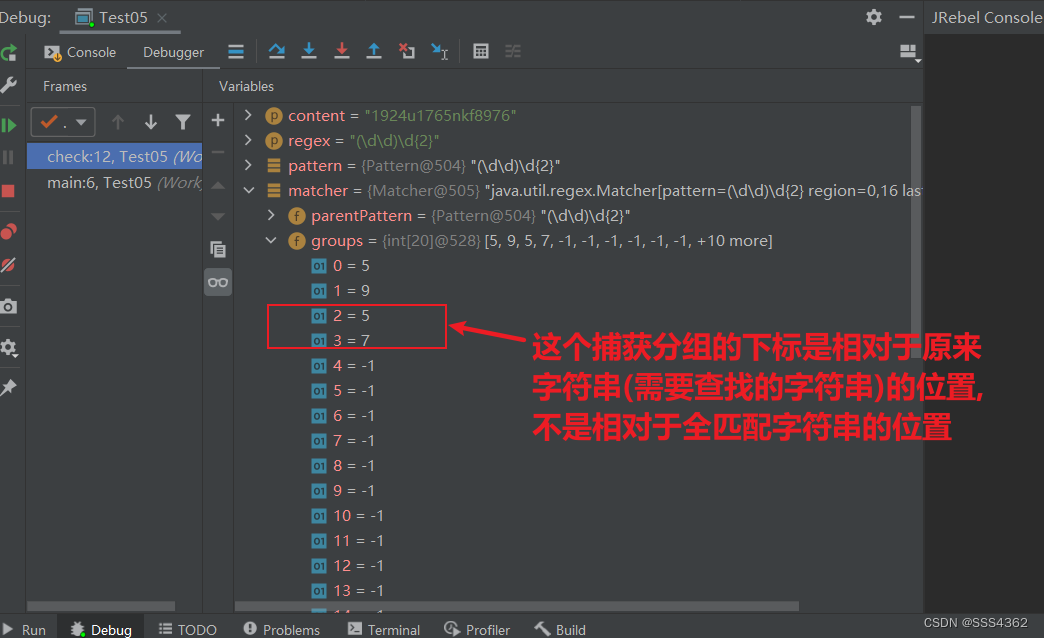 Java正则表达式最后一个数字_mob6454cc716fb0的技术博客_51CTO博客