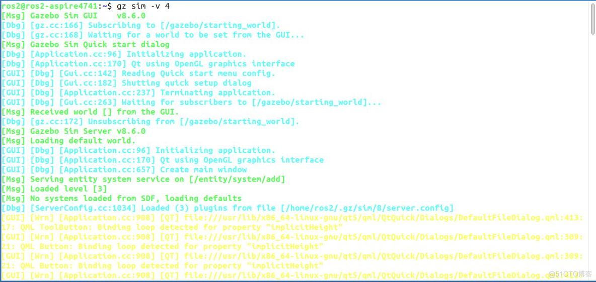 MESA 和 glx 错误 MESA: error: ZINK: failed to choose pdevglx: failed to create drisw screen_笔记_03