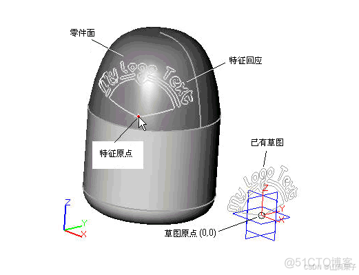 中望2025缠绕到面_自定义_09