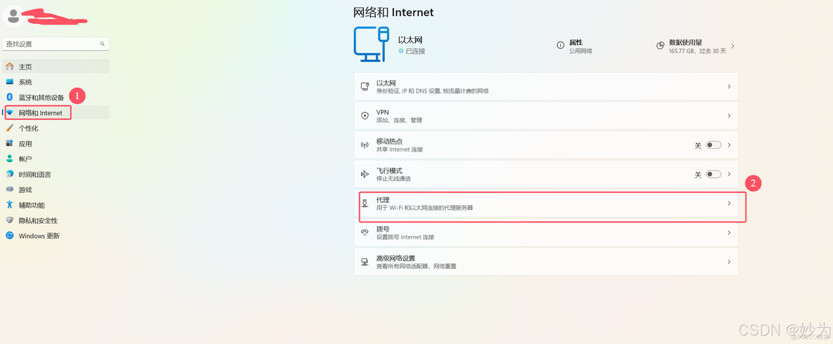 windows11能上QQ微信，能ping通外网，可无法打开浏览器_DNS_02