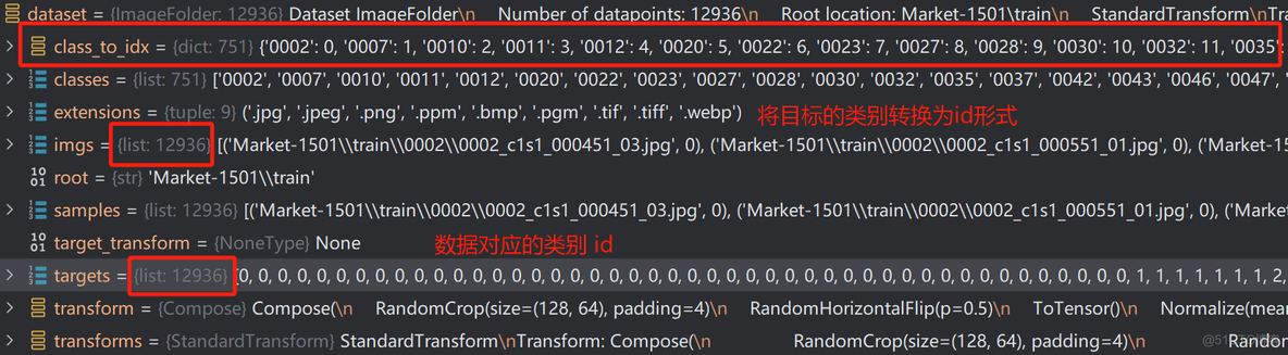 ultralytics实现DeepSort目标追踪算法之特征提取网络_算法_02