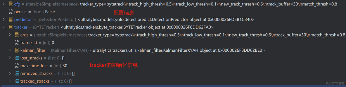 ultralytics框架实现ByteTrack目标追踪算法_算法_03