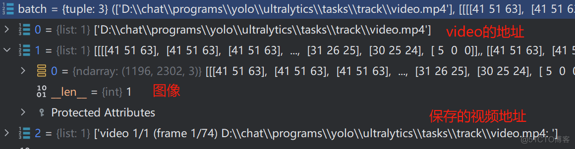 ultralytics框架实现ByteTrack目标追踪算法_ci_04