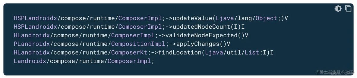 Baseline Profiles 在 Compose 中的应用_性能优化_03