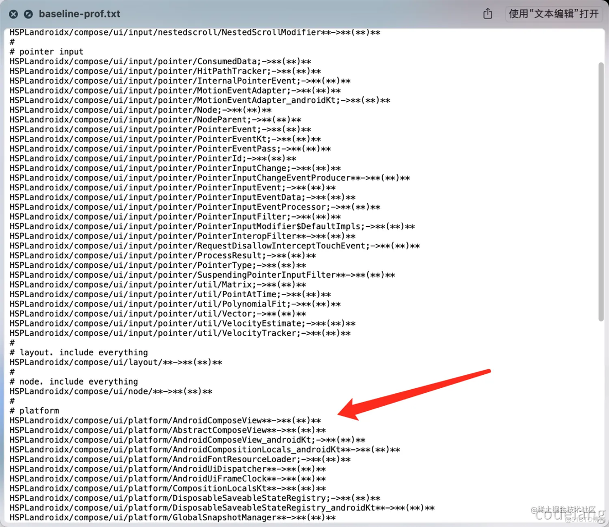 Baseline Profiles 在 Compose 中的应用_Google_05