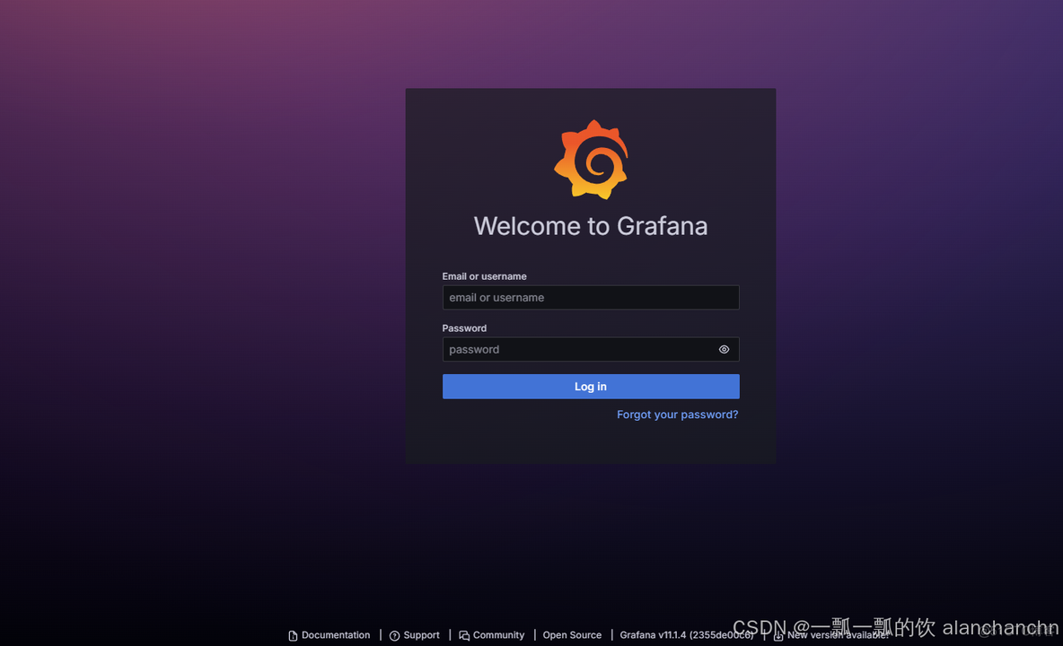 【运维监控】prometheus+node exporter+grafana 监控linux机器运行情况（完整版）_服务器_05