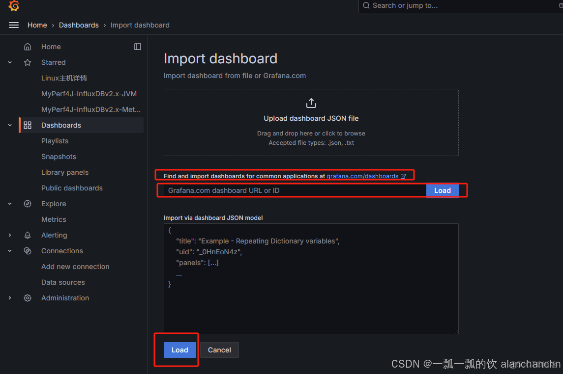 【运维监控】prometheus+node exporter+grafana 监控linux机器运行情况（完整版）_服务器_17