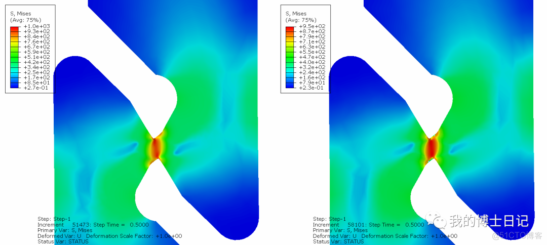 abaqus剪切修正GTN模型的VUMAT子程序开发_abaqus_18