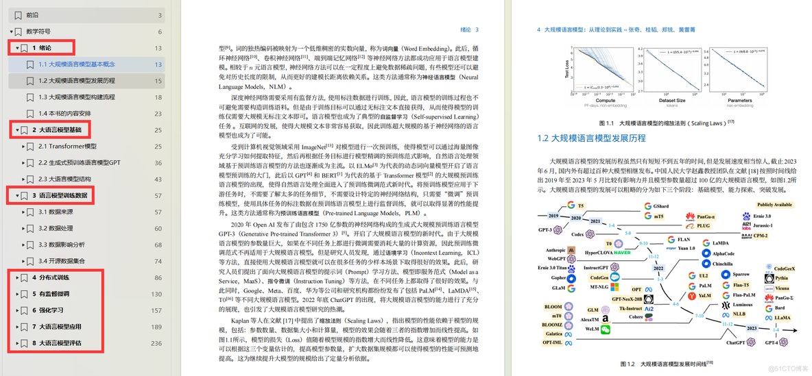 大模型书籍推荐：大规模语言模型从理论到实践（含PDF免费）_大模型_02