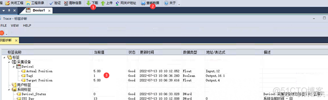 Ethercat设备数据 转IEC61850项目案例_数据采集_10