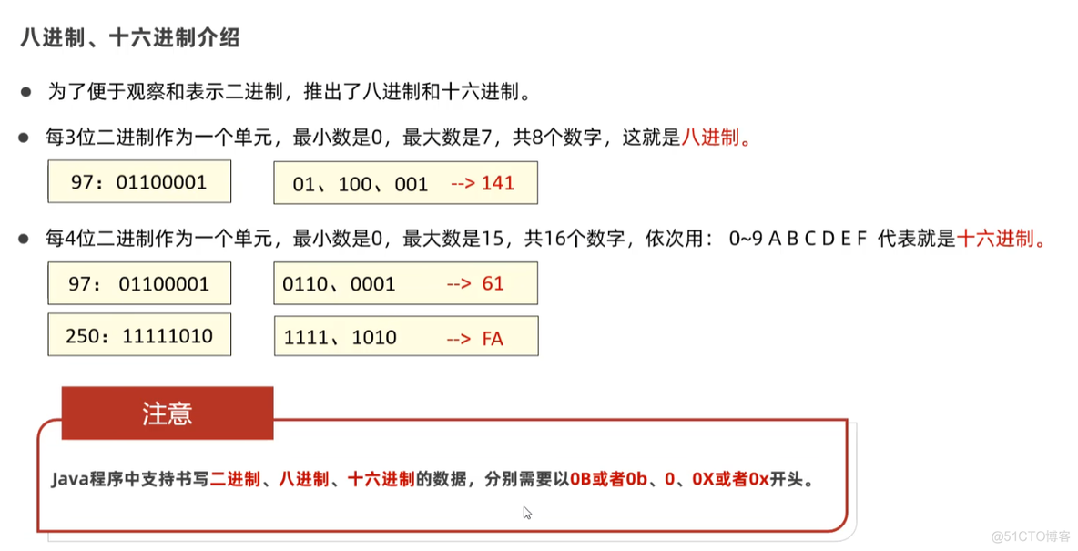 java 变量原理、ASCLL 、二进制_十进制_06